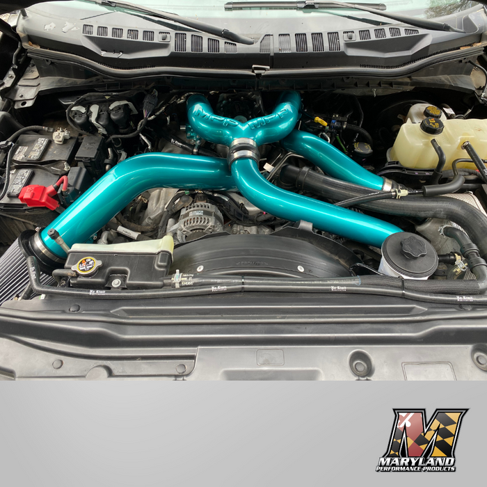 MPP 6.7L Intercooler Piping Kit