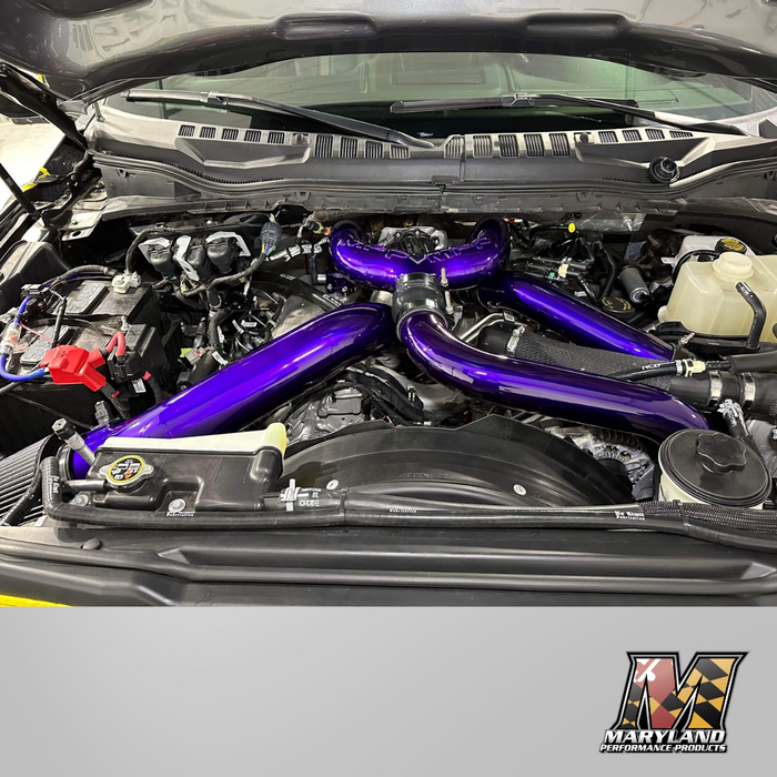 MPP 6.7L Intercooler Piping Kit