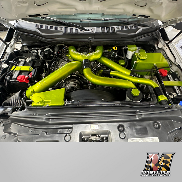 MPP 6.7L Intercooler Piping Kit