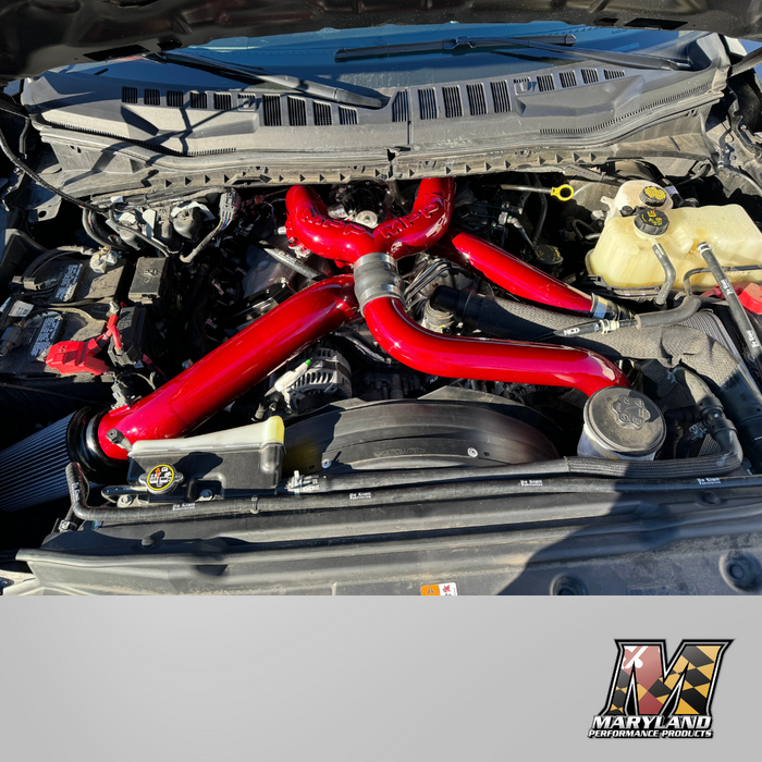 MPP 6.7L Intercooler Piping Kit