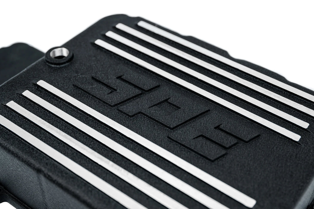 SPE MOTORSPORT 2020-2024 6.7L POWERSTROKE 10R140 DEEP TRANSMISSION PAN