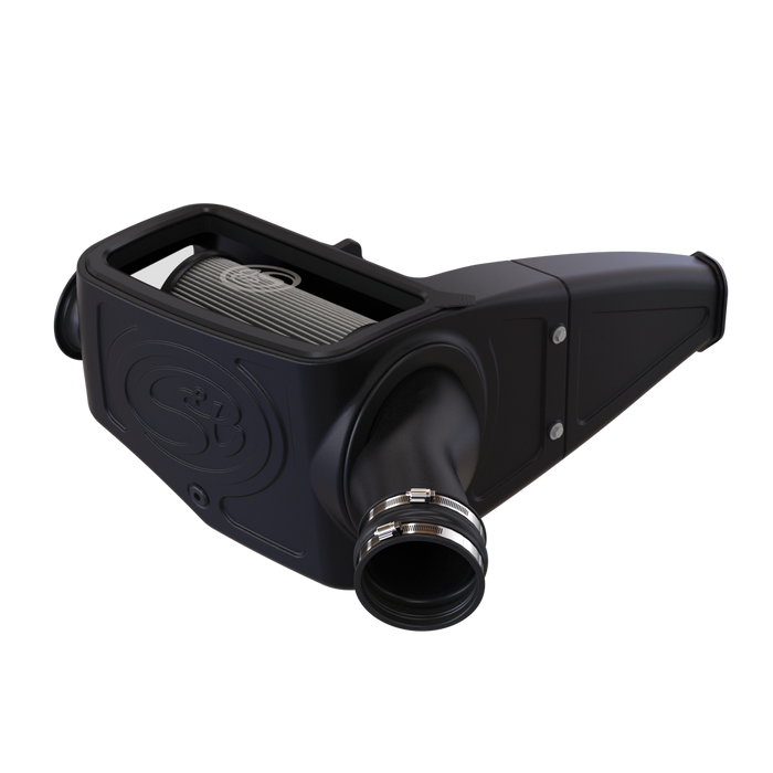 Cold Air Intake For 98-03 Ford F250 F350 F450 F550 V8-7.3L Powerstroke S&B