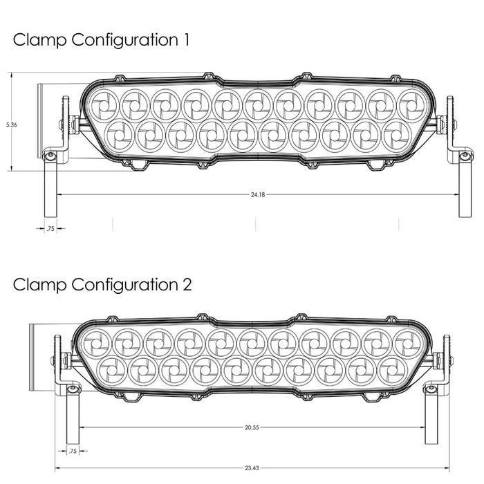 Particle Separator 2 For 2017-2021 Can-Am Maverick X3 S&B