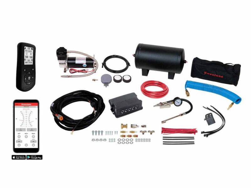 Firestone Air Command Dual Remote & App Extreme Kit (WR17602935).