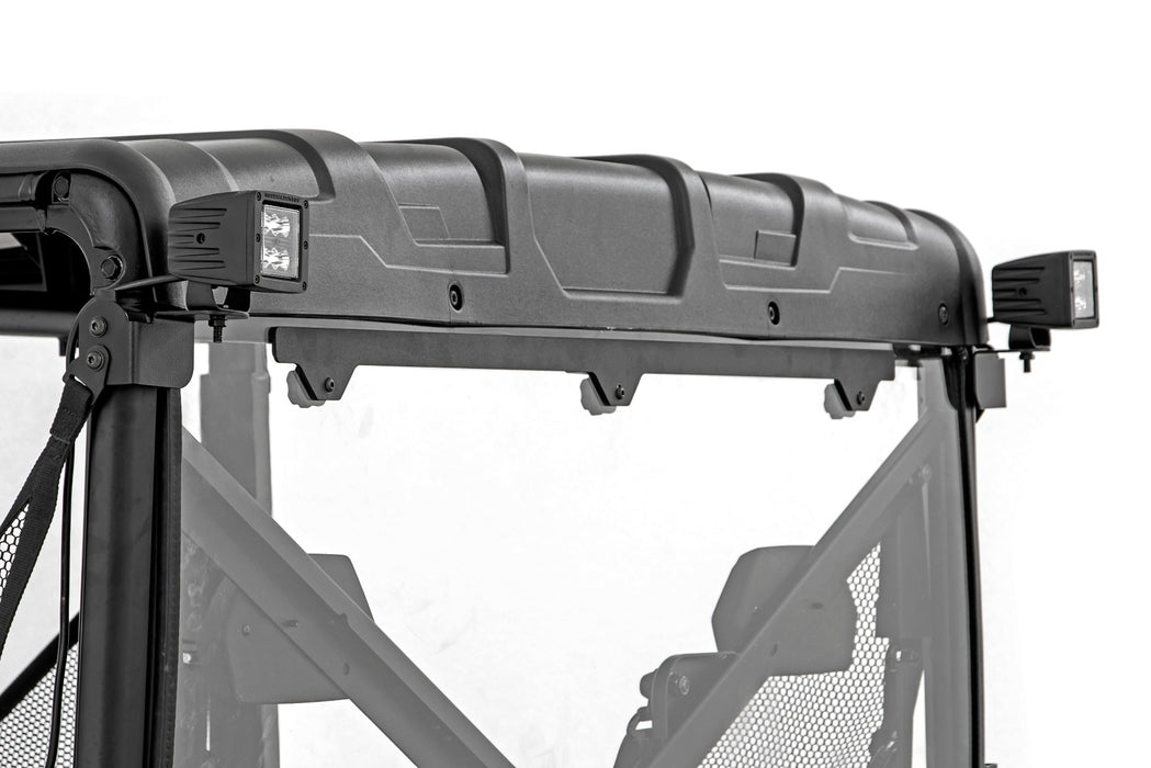 Polaris Rear Facing 2-Inch LED Kit 19-21 Polaris Ranger Rough Country