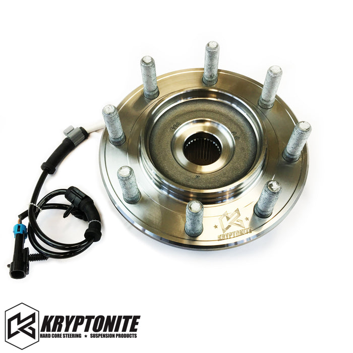 Kryptonite Lifetime Warranty Wheel Bearing 8 Lug 2011-2019