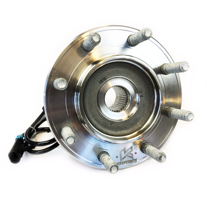 Kryptonite Lifetime Warranty Wheel Bearing 8 Lug 2011-2019