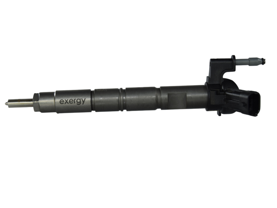 Exergy 11-16 Chevrolet Duramax 6.6L LML Reman 100% Over Injector - Set of 8