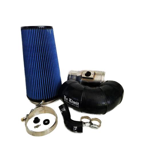 No Limit Fabrication 6.4 Powerstroke 08-10 Cold Air Intake