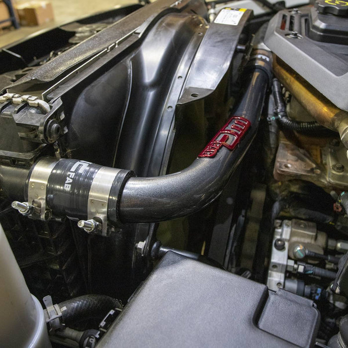 Wehrli 10-18 Dodge 6.7L Cummins (Non 13-15 w/Dual Rads/Twin CP3) Upper Coolant Pipe