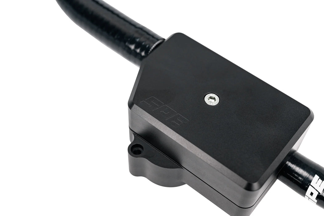 SPE Motorsports Recirculating CCV Kit- 2011+ Powerstroke 6.7L