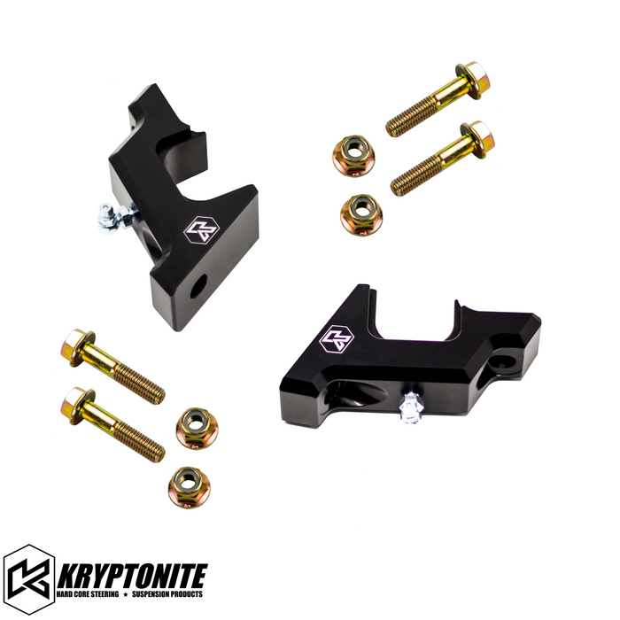 Kryptonite Polaris RZR Death Grip Front Sway Bar Bracket Kit 2018-2021 Turbo S