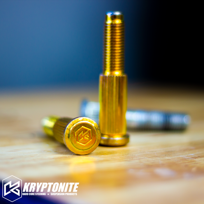 Kryptonite Polaris RZR Death Grip Wheel Stud (single) 2014-2023 XP