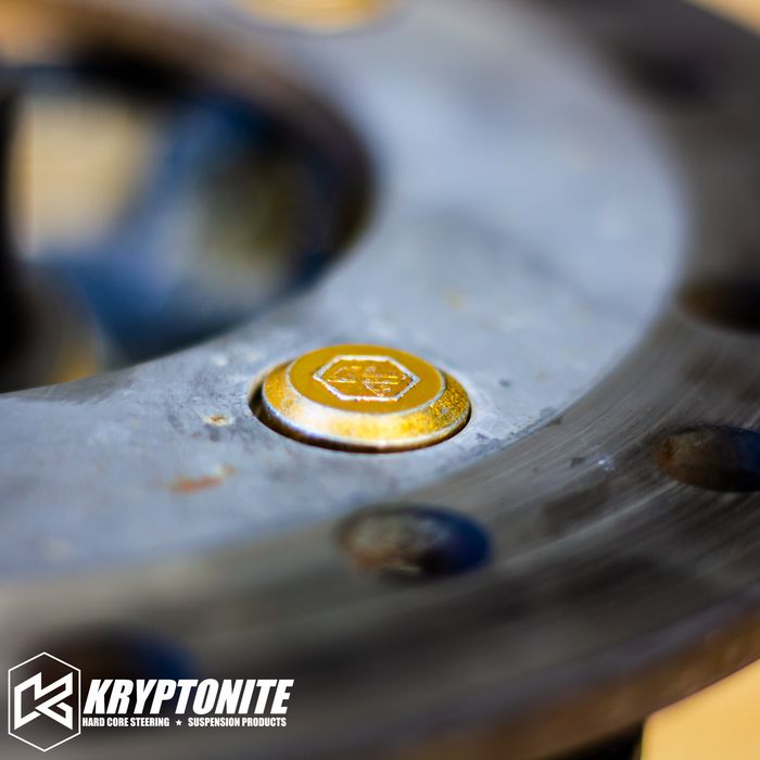 Kryptonite Polaris RZR Death Grip Wheel Stud (single) 2014-2023 XP