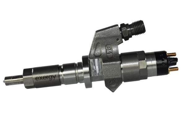 Exergy 01-04 Chevrolet Duramax 6.6L LB7 Reman 300% Over Injector w/Internal Modification - Set of 8