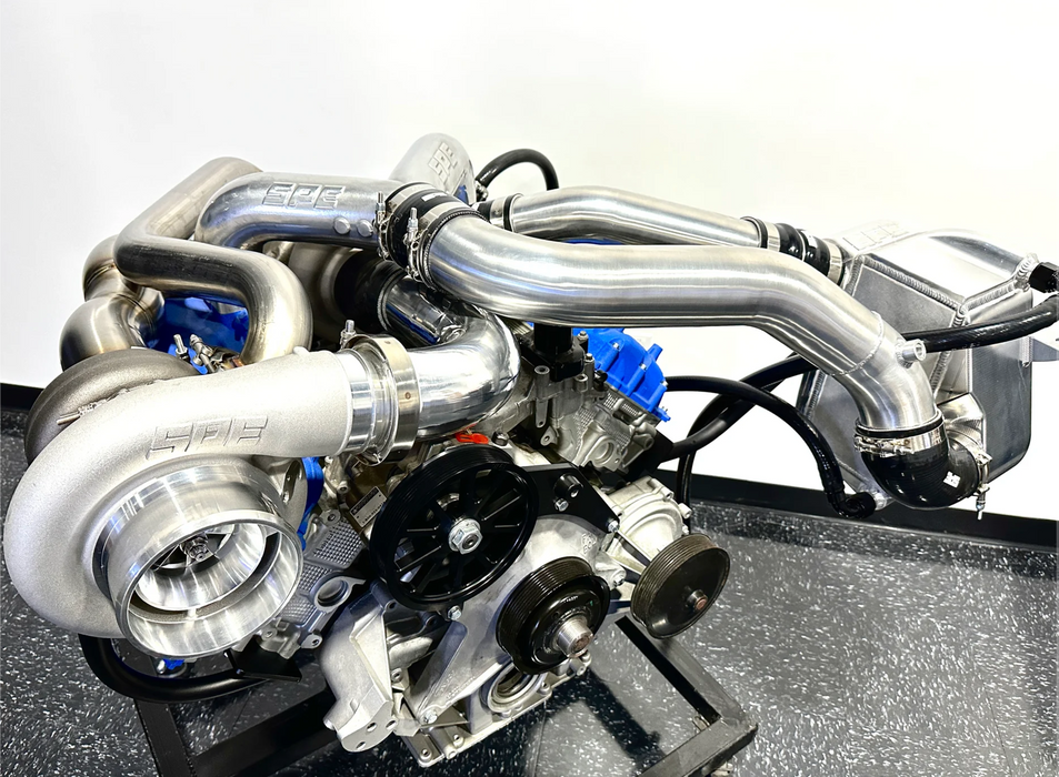 SPE Motorsport Ultimate Turbo System Bundle for 2011-2019 6.7L Powerstroke.