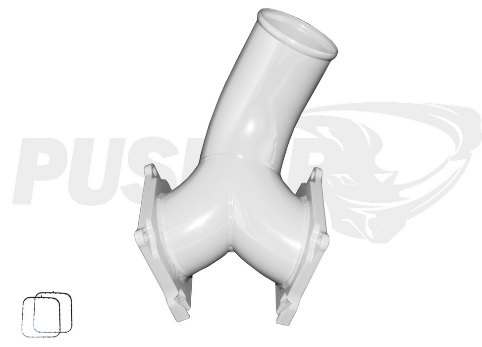 Pusher SuperMax Y-Bridge for 2004.5-2005 Duramax LLY Trucks