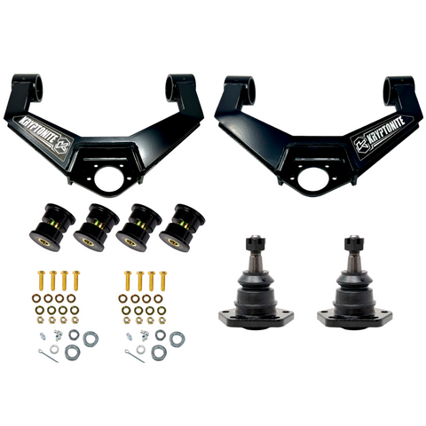 Kryptonite Upper Control Arm Kit 2020-2023