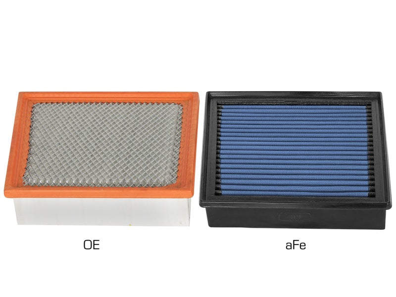 aFe MagnumFLOW  Pro 5R OE Replacement Filter 2017 GM Diesel Trucks V8 6.6L L5P.