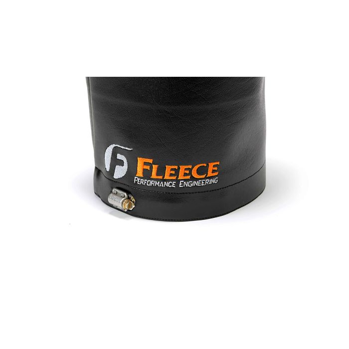 Fleece Performance 4in 45 Degree Miter Hood Stack Cover
