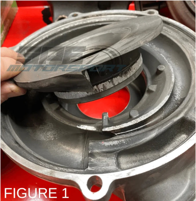 Stage 1 Strike Turbo - 2011-2019 6.7L Powerstroke