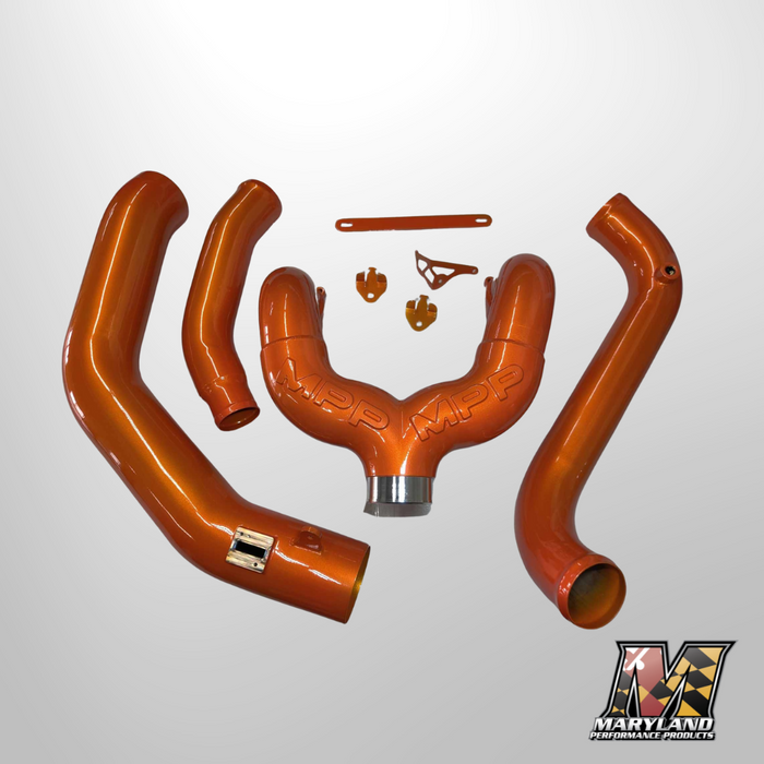 MPP 6.7L Intercooler Piping Kit