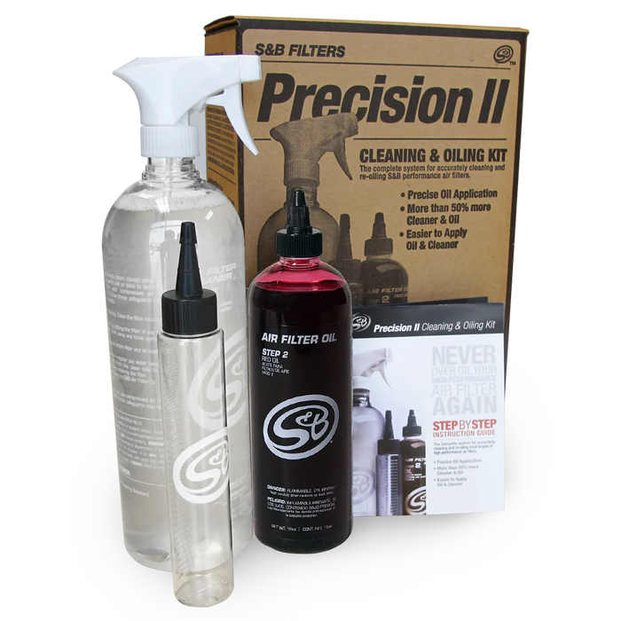 Precision II Cleaning And Oiling Kit 88-0008