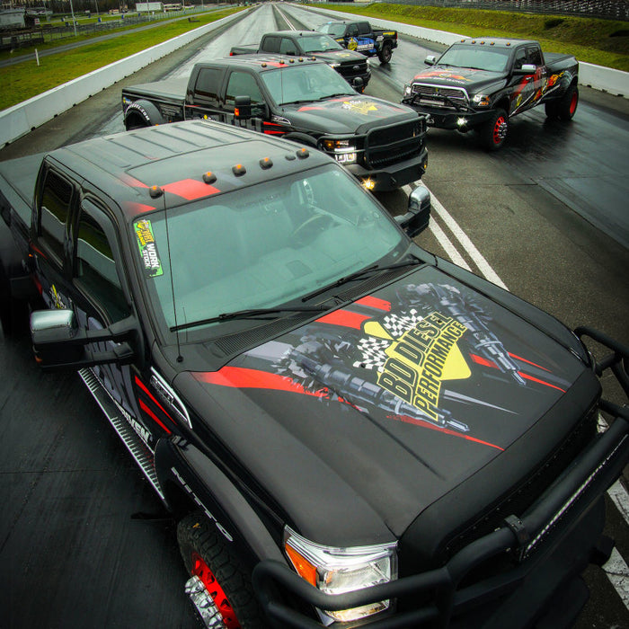 BD Power Throttle Sensitivity Booster v3.0 - Ford Powerstroke 6.0L/6.4L F250*/E350/E450