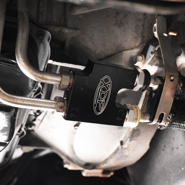 XDP Transmission Cooler Thermal Bypass Valve (TBV) Upgrade XD343