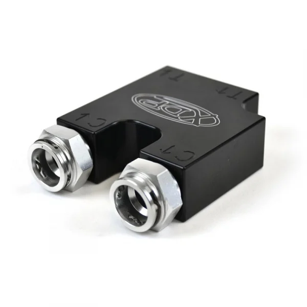 XDP Transmission Cooler Thermal Bypass Valve (TBV) Upgrade XD343