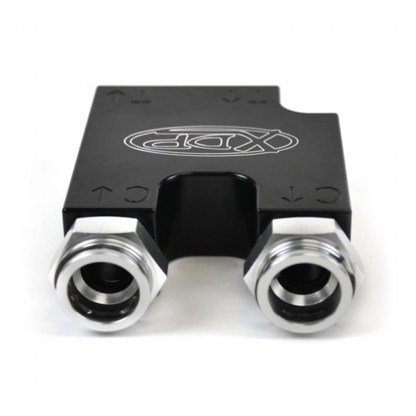 XDP Transmission Cooler Thermal Bypass Valve (TBV) Upgrade XD343