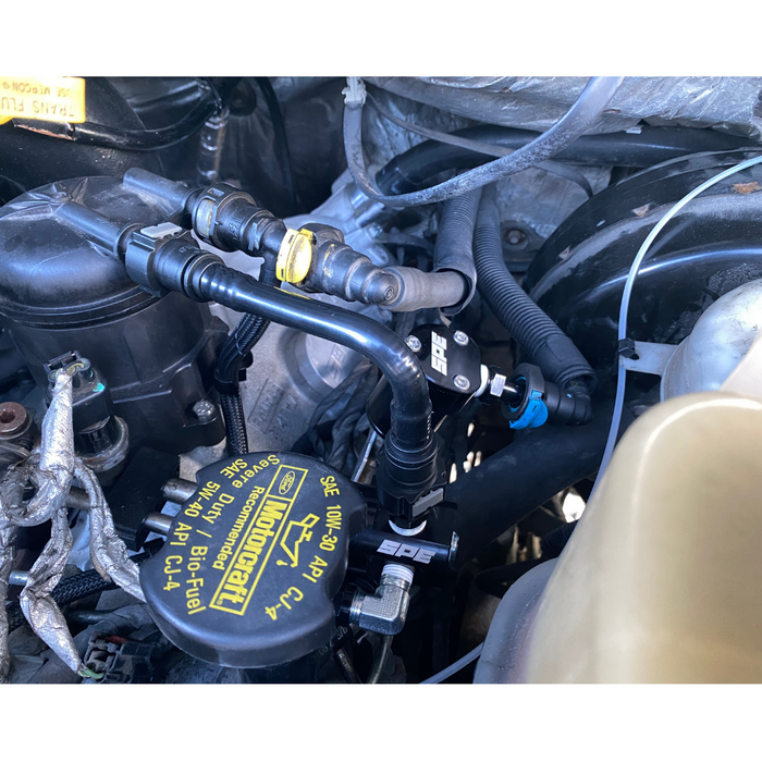 SPE Motorsport 6.7L Powerstroke Disaster Prevention Kit + Exofilter