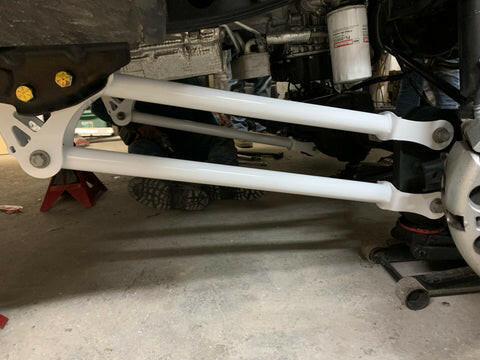 Pro Form Fab 05-16 Super Duty F250/350 Fixed Length 4 Link Upgrade