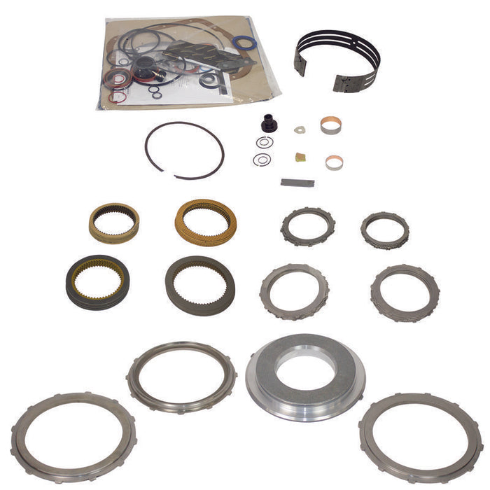 BD Diesel Stage 2 Inermediate Build-It Kit Dodge Cummins 47RE/RH 1994-2002 5.9L