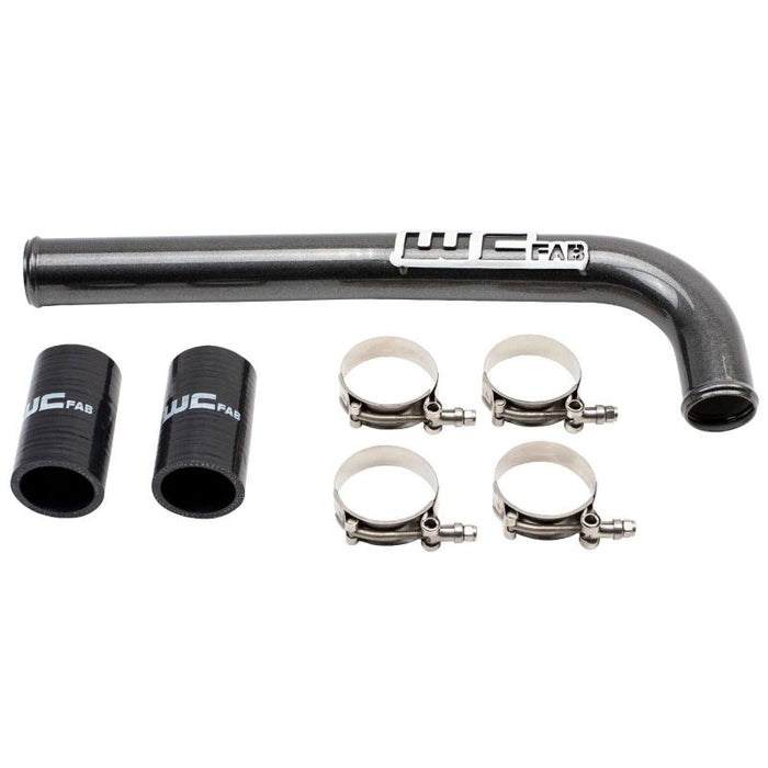Wehrli 10-18 Dodge 6.7L Cummins (Non 13-15 w/Dual Rads/Twin CP3) Upper Coolant Pipe