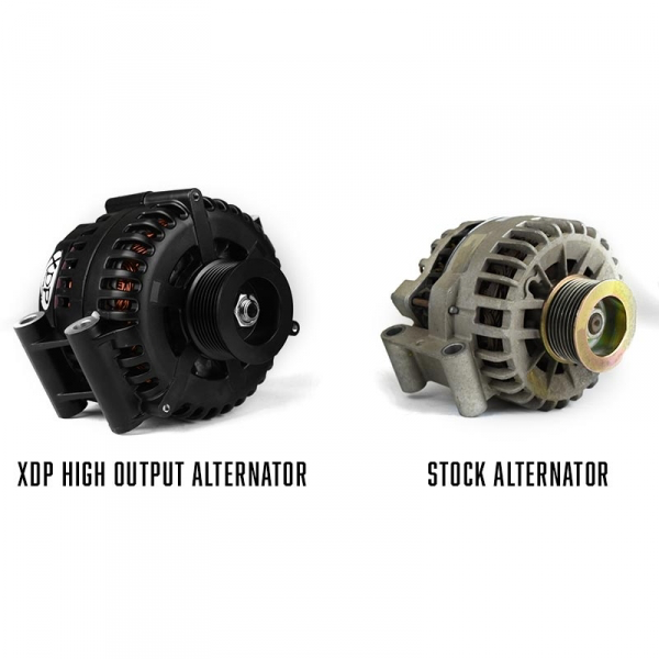 XDP Direct Replacement High Output 230 AMP Alternator XD362