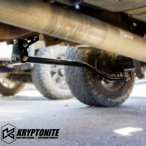 Kryptonite Death Grip Full Floating Traction Bar Kit 2001-2010