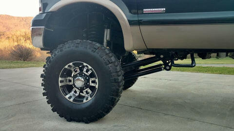 Pro Form Fab 05-16 Super Duty F250/350 Fixed Length 4 Link Upgrade