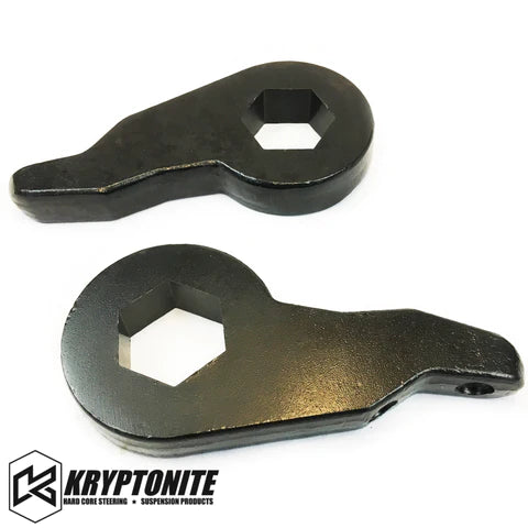 Kryptonite Leveling Key Set 2001-2010