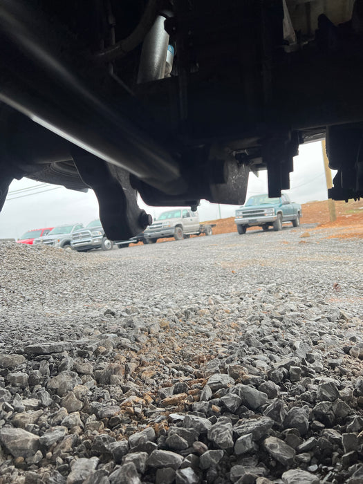 Pro Form Fab 2017-22 Ford Super Duty F250/F350 Traction Bars