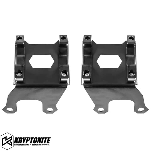 Kryptonite Death Grip Front Shock Reservoir Mount Kit 2011+ Gm