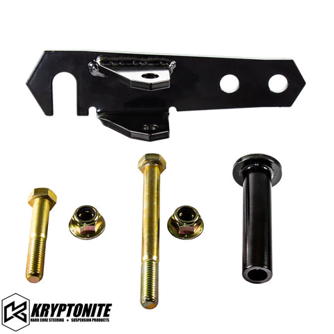 Kryptonite Bolt On Steering Stabilizer Bracket 2015-2022