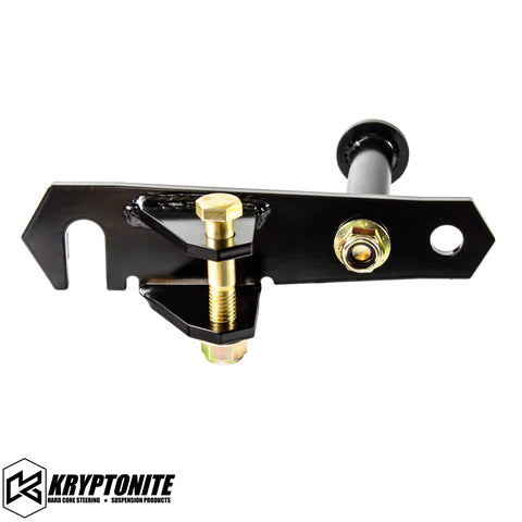 Kryptonite Bolt On Steering Stabilizer Bracket 2015-2022