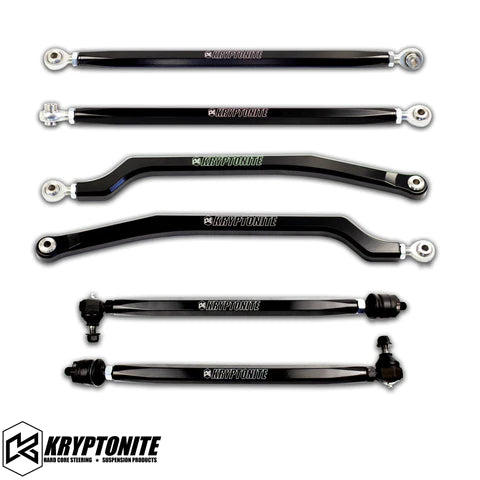 Kryptonite Polaris RZR Death Grip Package Stage "1" 2015-2023 XP