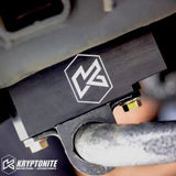 Kryptonite Ford Super Duty F250 / F350 Front Sway Bar Relocation Kit 2005-2022