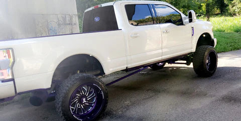 Pro Form Fab 2017-22 Ford Super Duty F250/F350 Traction Bars