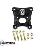 Kryptonite Polaris RZR Death Grip Rear Radius Plate 2014-2021 XP