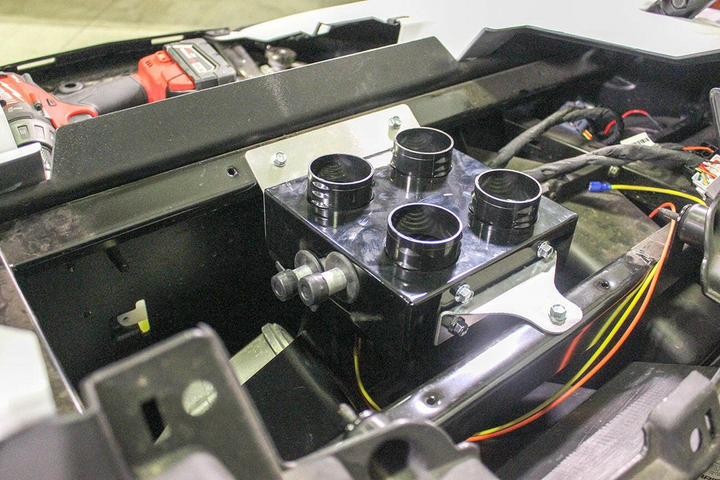 Polaris RZR 900 Cab Heater with Defrost (2015-2020)