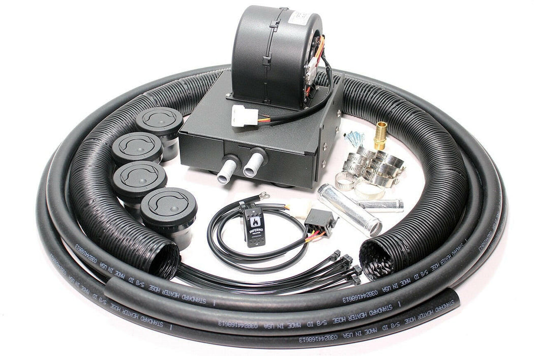 Polaris Ranger 570 Mid Size Cab Heater with Defrost (2014-Current)