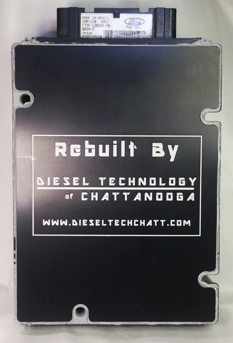 7.3 IDM Rebuilt: Stock